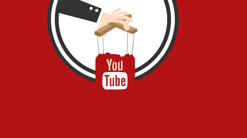 YouTube censures content