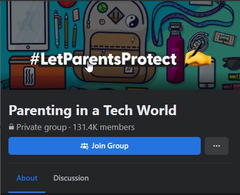 Ltets Parents Protect